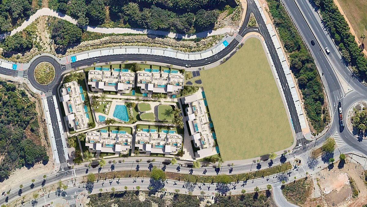 2 Bed, 2 Bath, ApartmentFor Sale, Estepona, Malaga