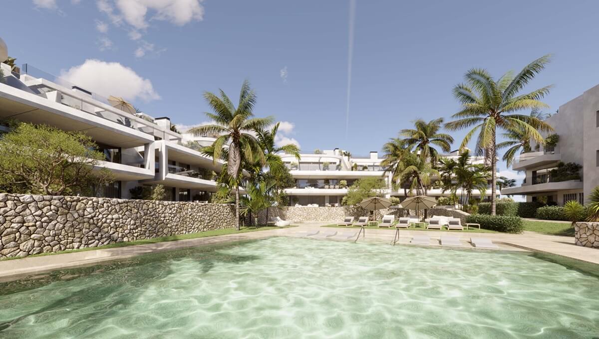 2 Bed, 2 Bath, ApartmentFor Sale, Estepona, Malaga