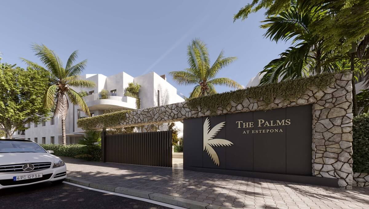 2 Bed, 2 Bath, ApartmentFor Sale, Estepona, Malaga