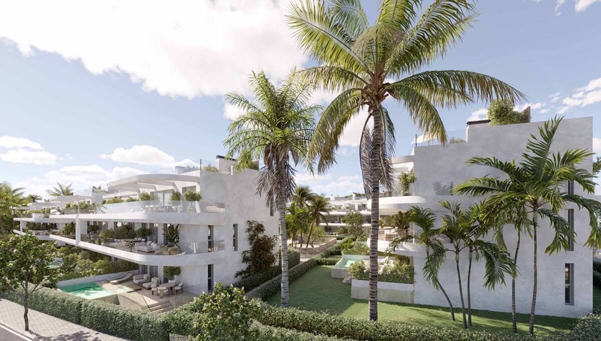 1 Bed, 1 Bath, ApartmentFor Sale, Estepona, Malaga