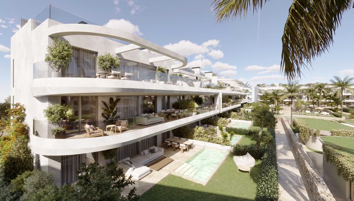 1 Bed, 1 Bath, ApartmentFor Sale, Estepona, Malaga