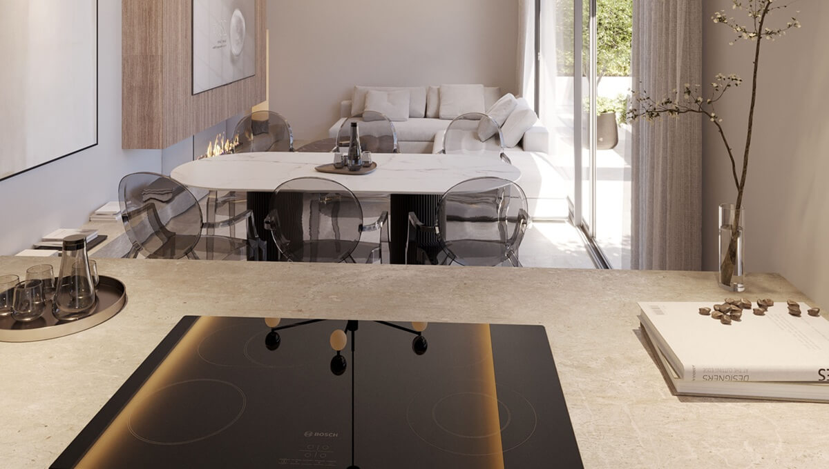 1 Bed, 1 Bath, ApartmentFor Sale, Estepona, Malaga