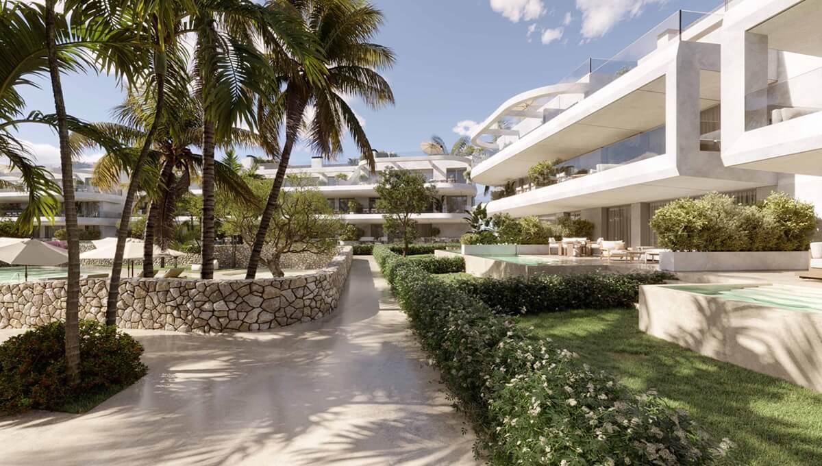 1 Bed, 1 Bath, ApartmentFor Sale, Estepona, Malaga