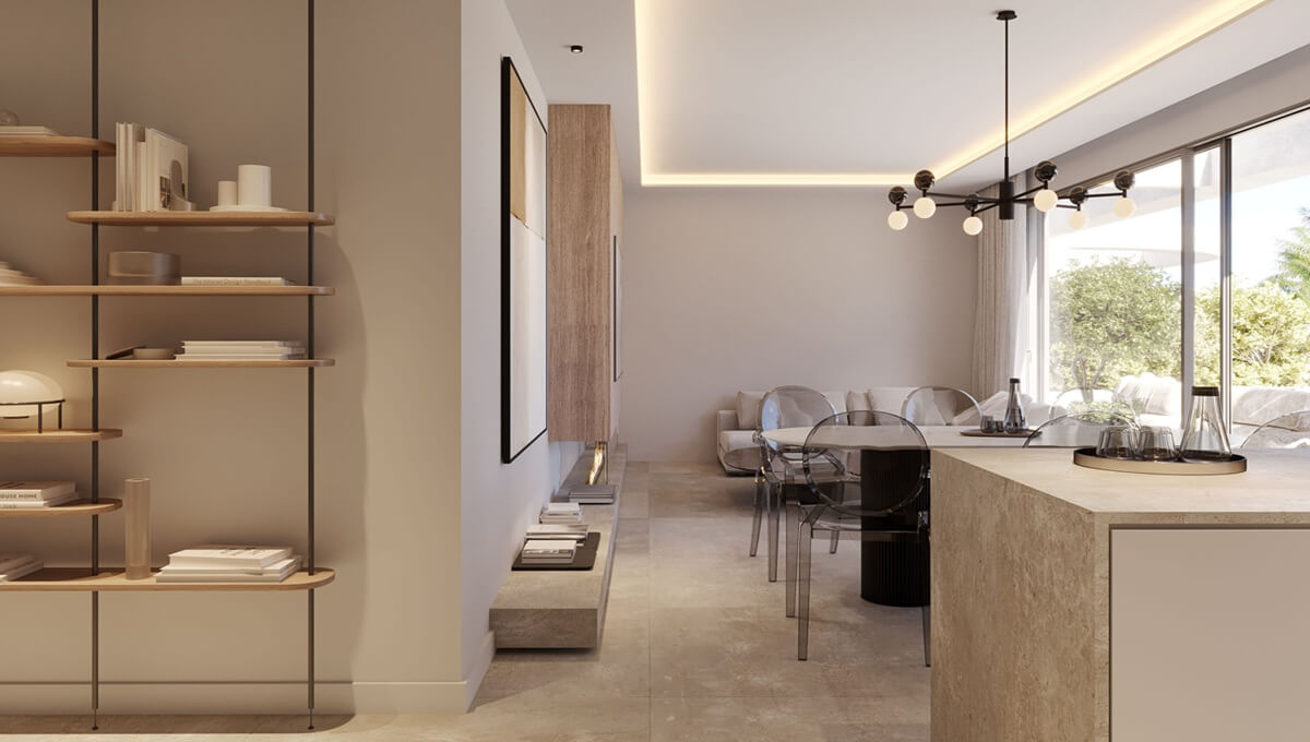 1 Bed, 1 Bath, ApartmentFor Sale, Estepona, Malaga