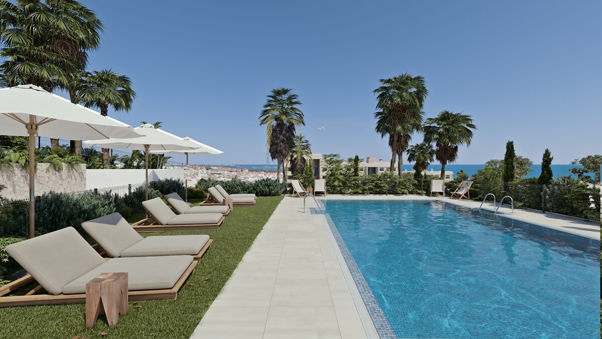 2 Bed, 2 Bath, ApartmentFor Sale, Estepona, Malaga