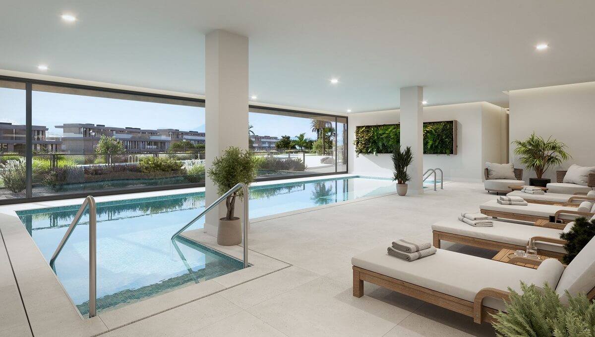 3 Bed, 2 Bath, ApartmentFor Sale, Estepona, Malaga