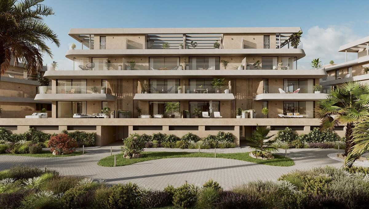 3 Bed, 2 Bath, ApartmentFor Sale, Estepona, Malaga