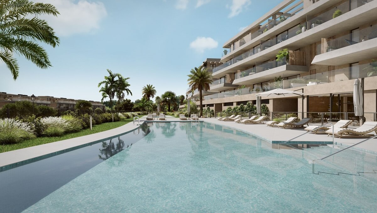 2 Bed, 2 Bath, ApartmentFor Sale, Estepona, Malaga