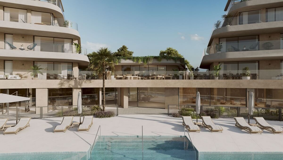 2 Bed, 2 Bath, ApartmentFor Sale, Estepona, Malaga