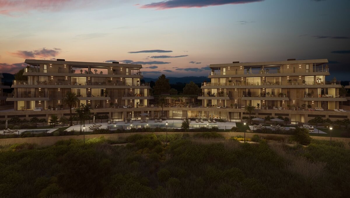 2 Bed, 2 Bath, ApartmentFor Sale, Estepona, Malaga