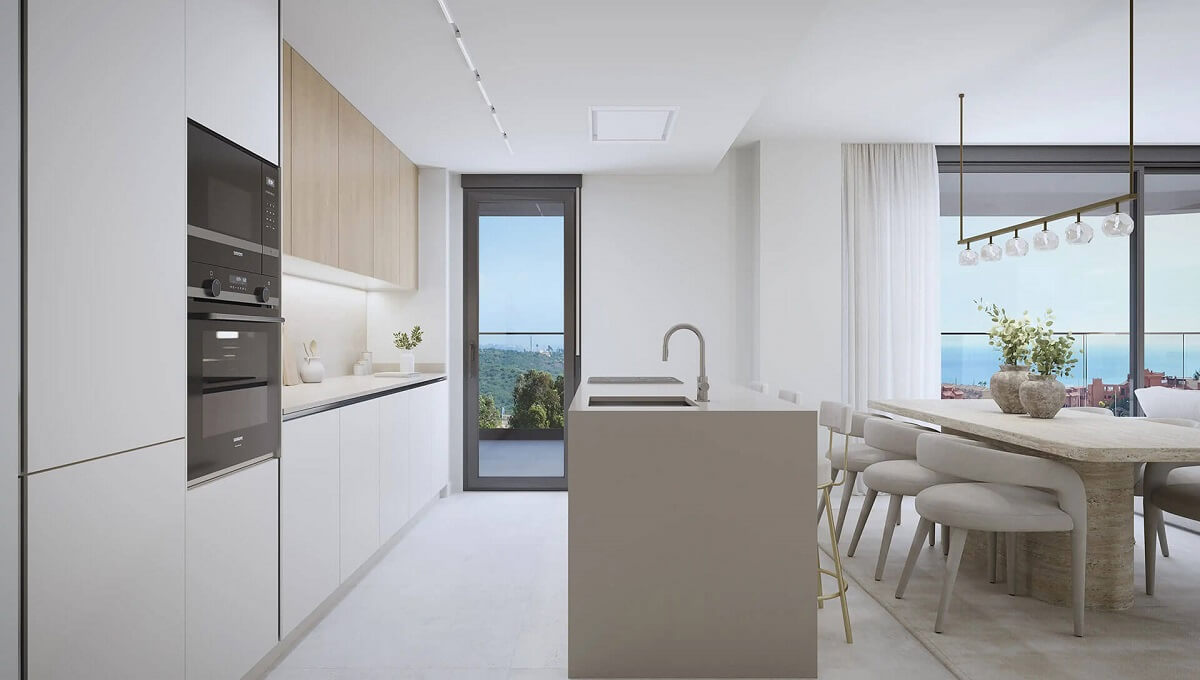 3 Bed, 2 Bath, ApartmentFor Sale, Estepona, Malaga