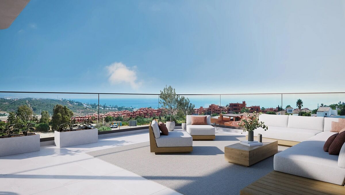 2 Bed, 2 Bath, ApartmentFor Sale, Estepona, Malaga