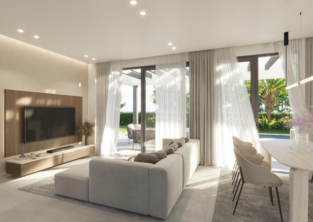 4 Bed, 3 Bath, HouseFor Sale, Finestrat, Alicante