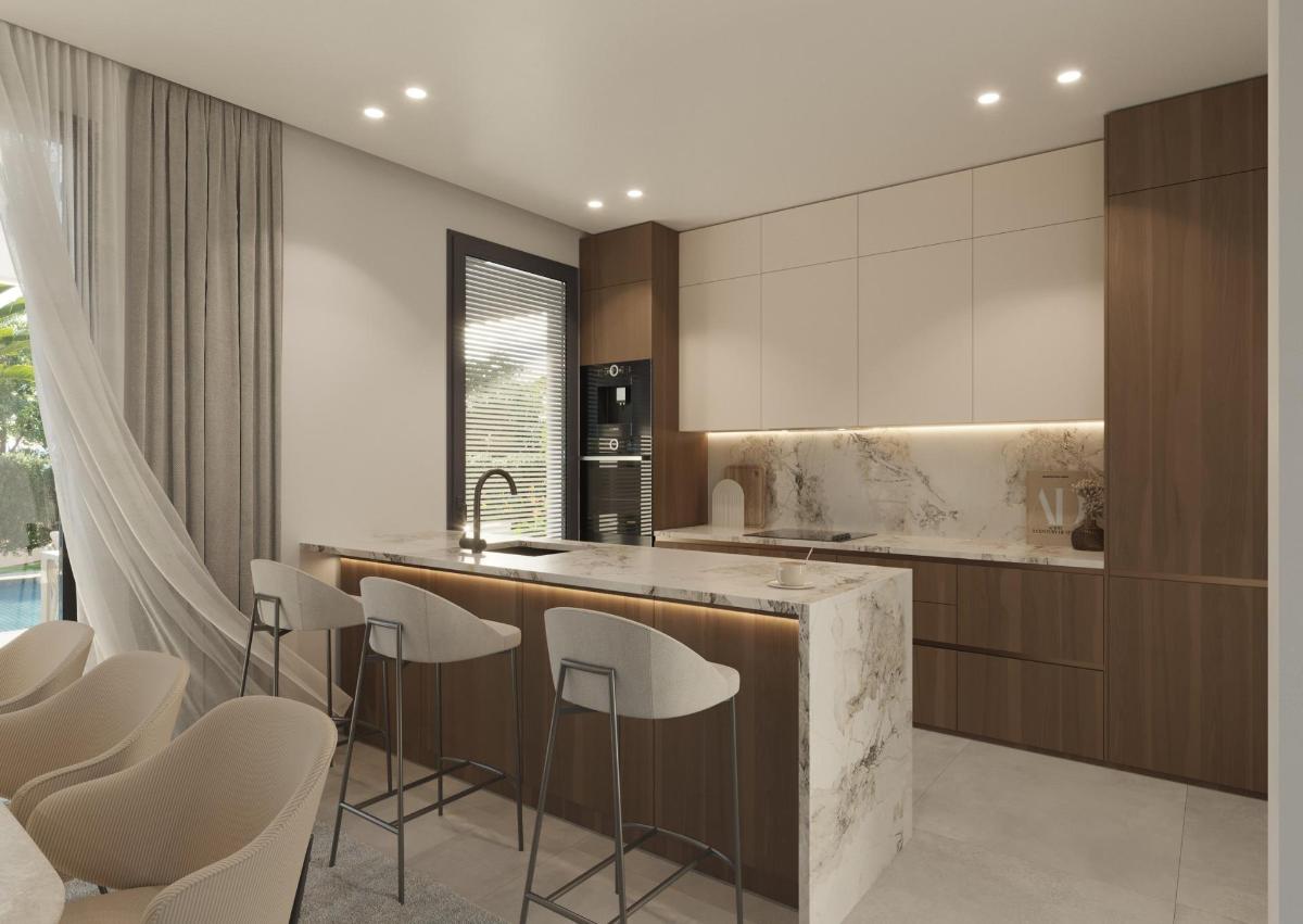 4 Bed, 3 Bath, HouseFor Sale, Finestrat, Alicante