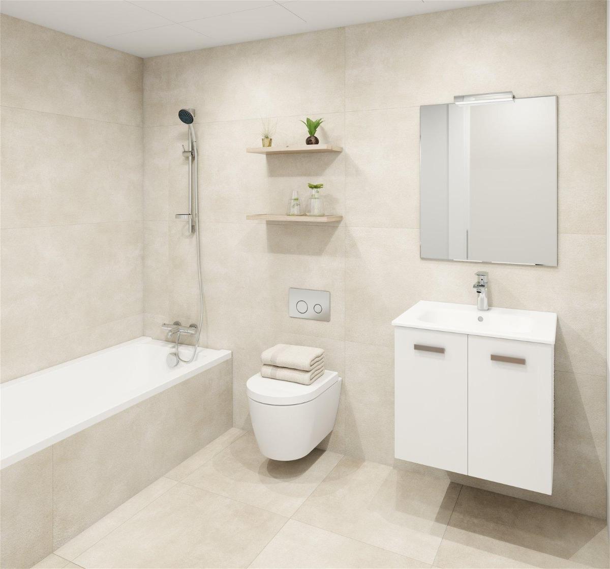 3 Bed, 2 Bath, ApartmentFor Sale, Torremolinos, Costa del Sol