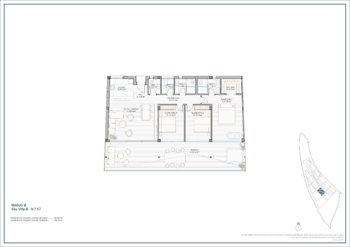 3 Bed, 2 Bath, ApartmentFor Sale, Fuengirola, Costa del Sol