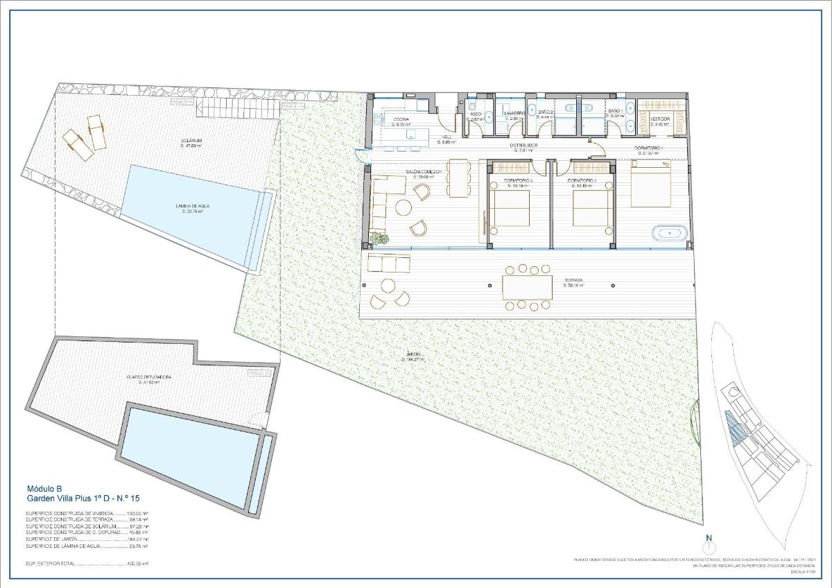 3 Bed, 2 Bath, ApartmentFor Sale, Fuengirola, Costa del Sol