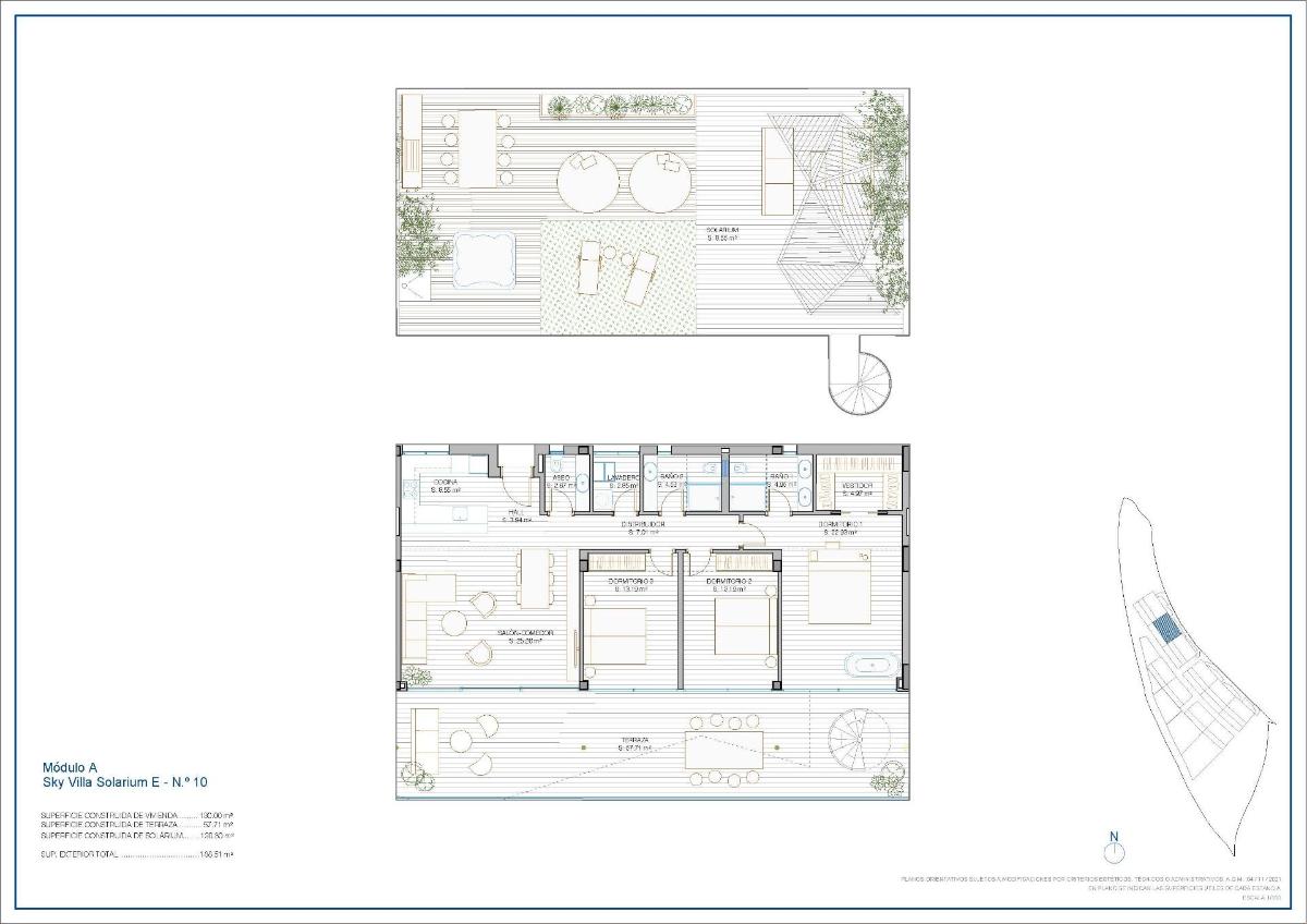 3 Bed, 2 Bath, ApartmentFor Sale, Fuengirola, Costa del Sol