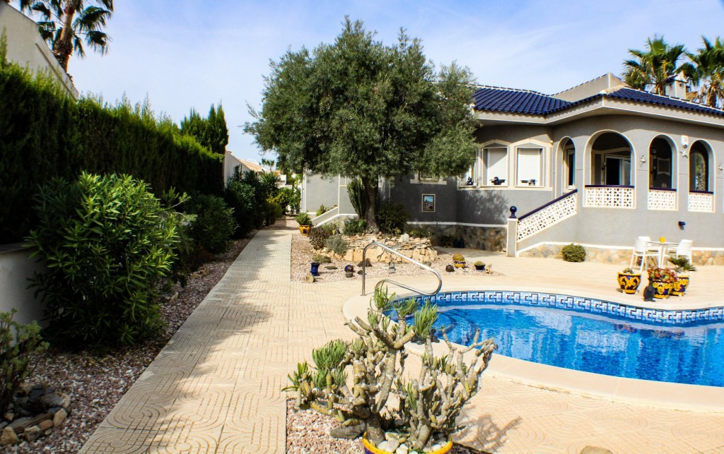 2 Bed, 2 Bath, HouseFor Sale, Ciudad Quesada, Alicante