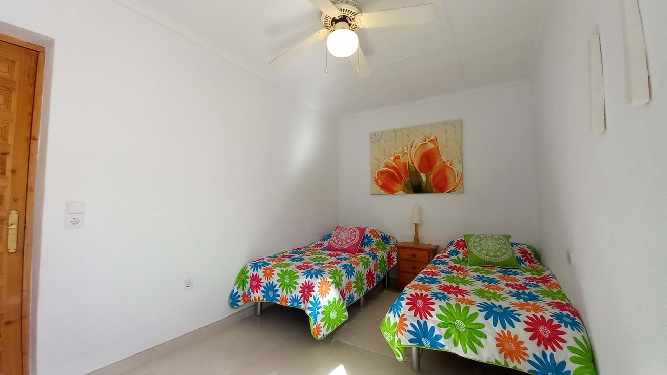 3 Bed, 2 Bath, HouseFor Sale, San Luis, Alicante