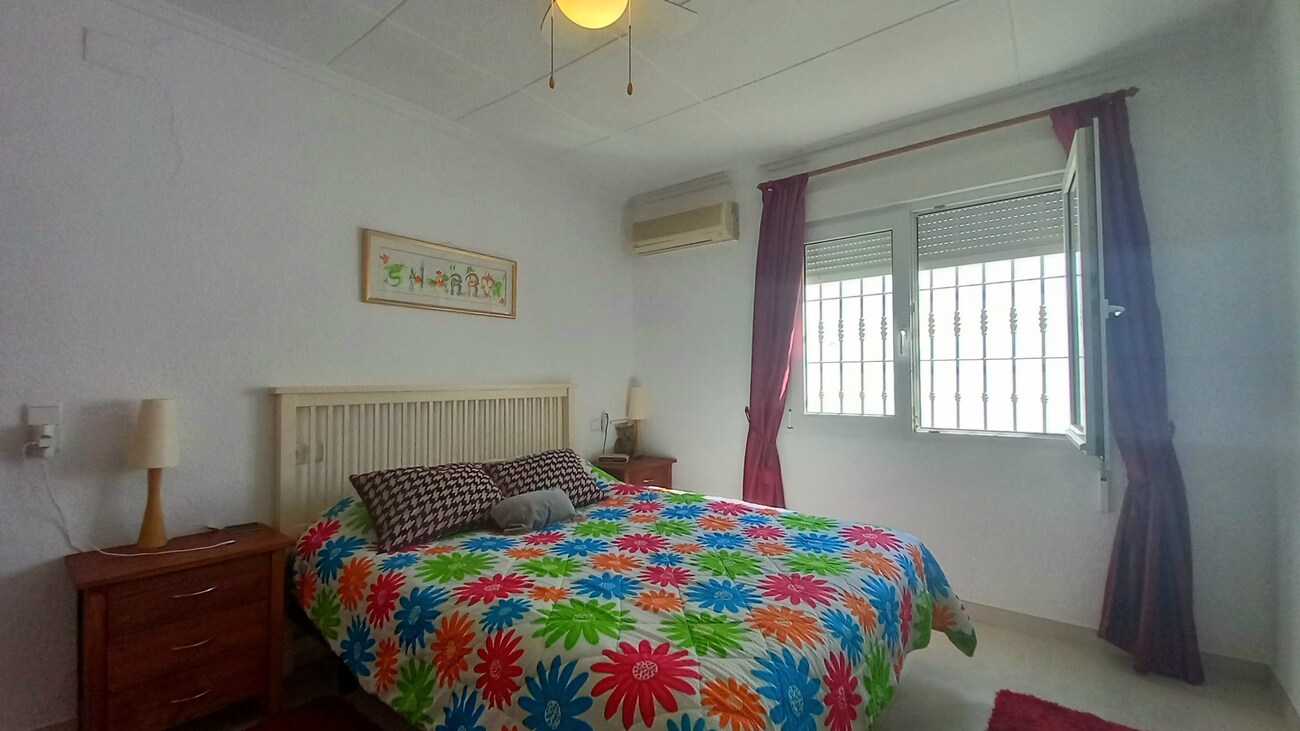 3 Bed, 2 Bath, HouseFor Sale, San Luis, Alicante