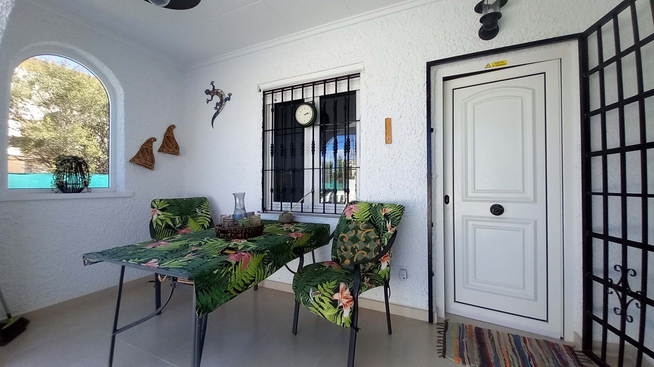3 Bed, 2 Bath, HouseFor Sale, San Luis, Alicante