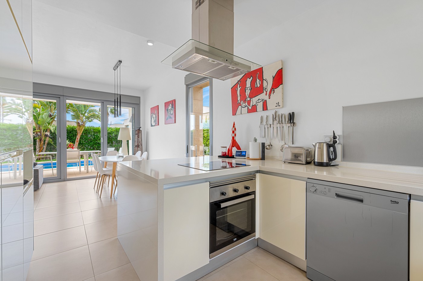 3 Bed, 2 Bath, HouseFor Sale, Orihuela Costa, Alicante