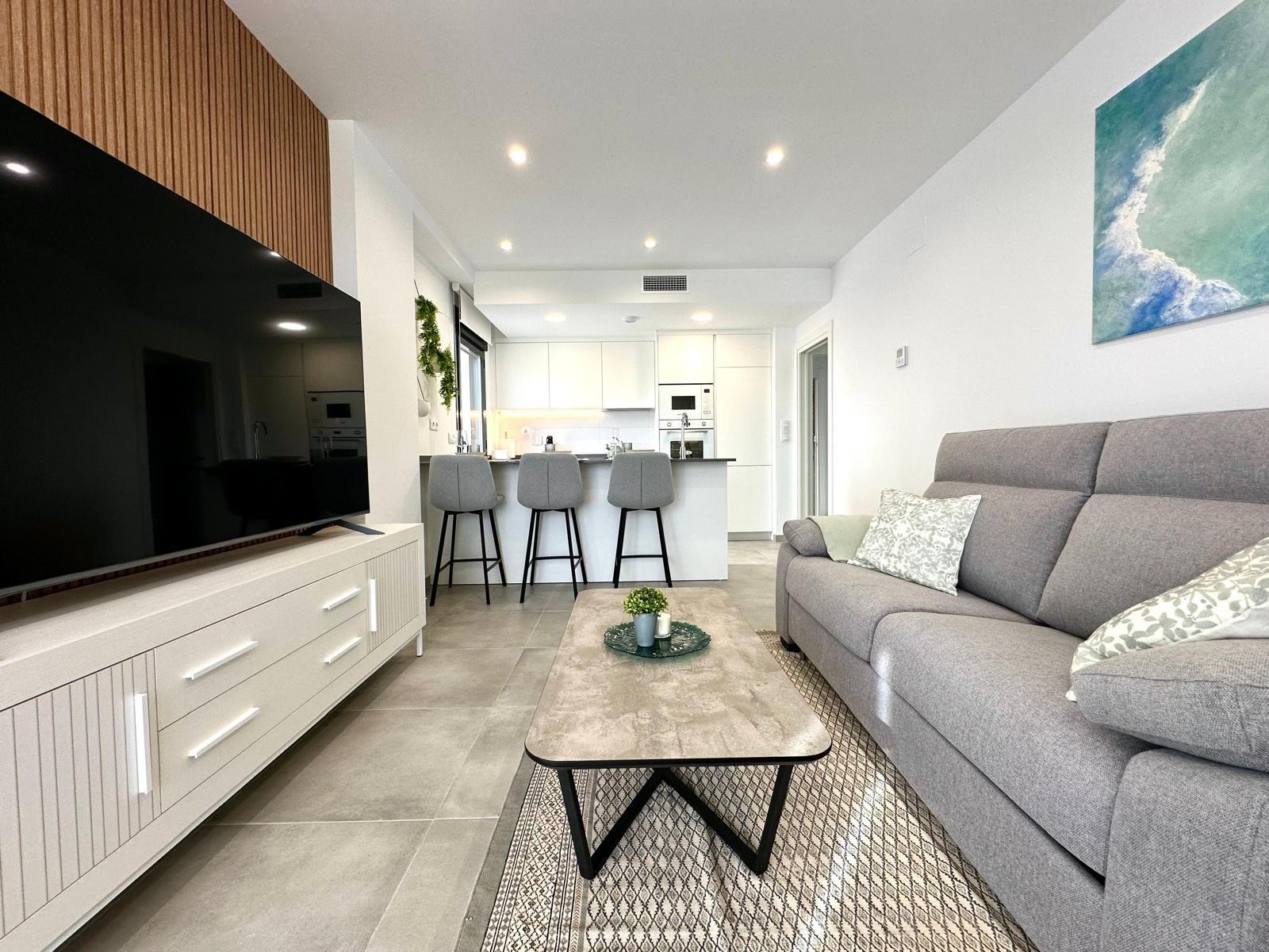 2 Bed, 2 Bath, ApartmentFor Sale, Torre Pacheco, Murcia