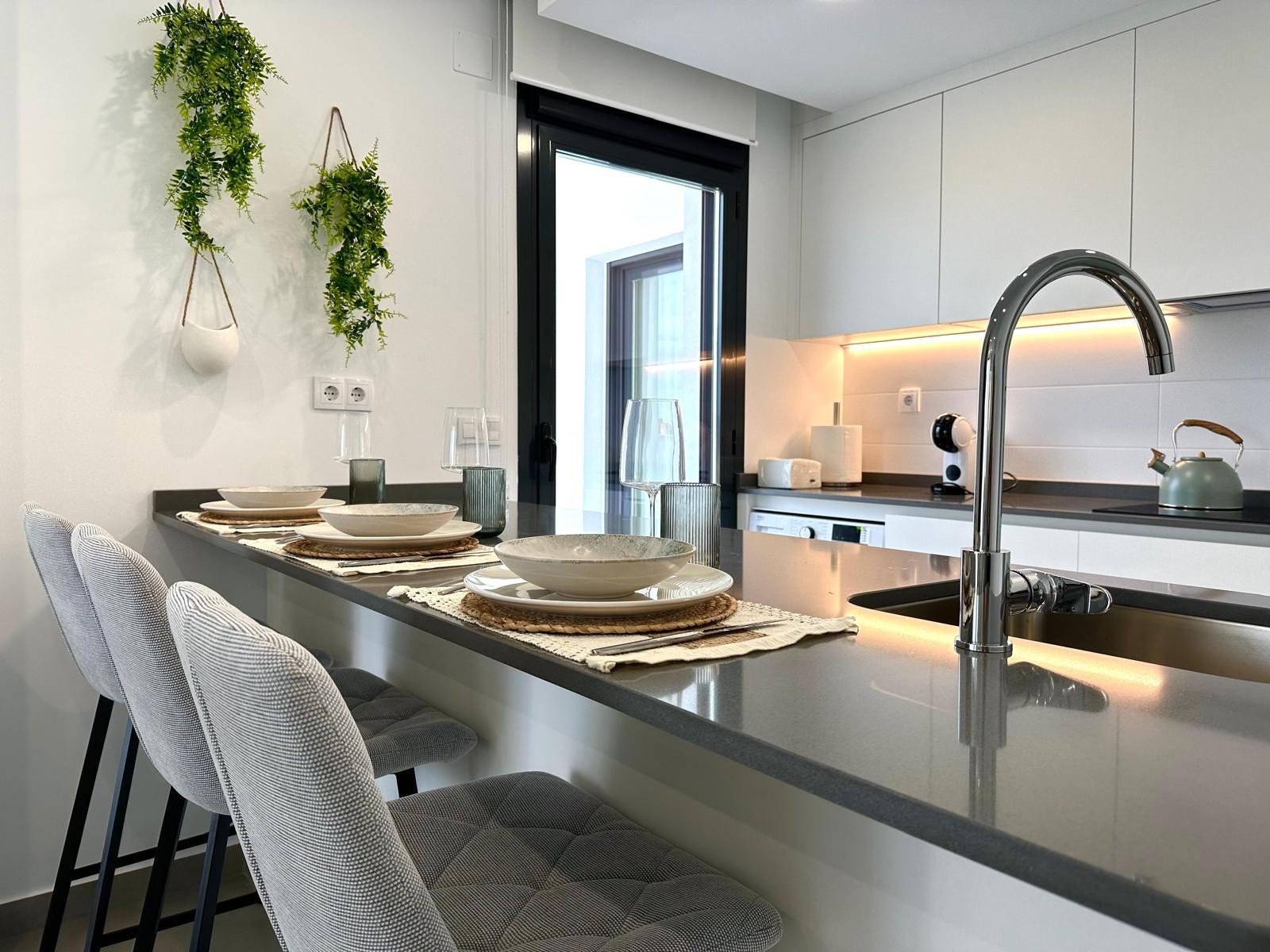 2 Bed, 2 Bath, ApartmentFor Sale, Torre Pacheco, Murcia