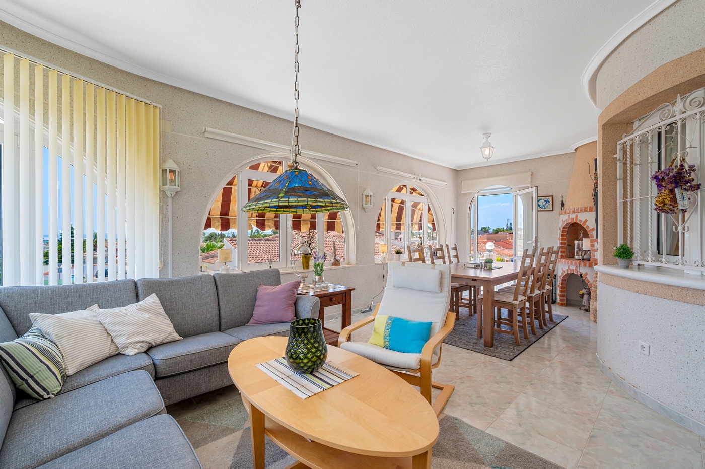 3 Bed, 3 Bath, HouseFor Sale, Ciudad Quesada - Rojales, Alicante