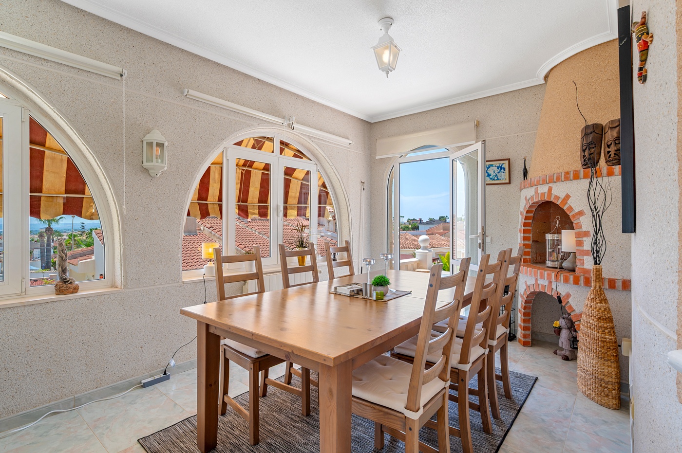 3 Bed, 3 Bath, HouseFor Sale, Ciudad Quesada - Rojales, Alicante