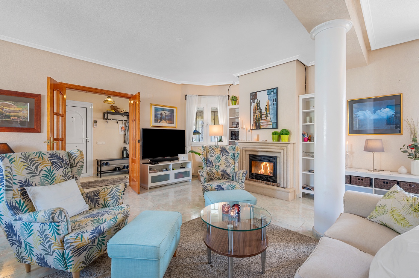 3 Bed, 3 Bath, HouseFor Sale, Ciudad Quesada - Rojales, Alicante