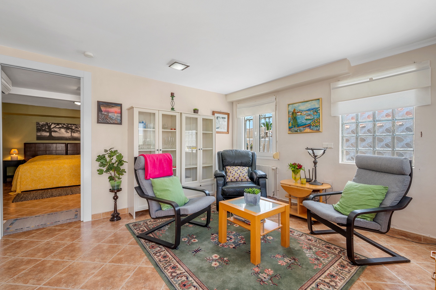 3 Bed, 3 Bath, HouseFor Sale, Ciudad Quesada - Rojales, Alicante