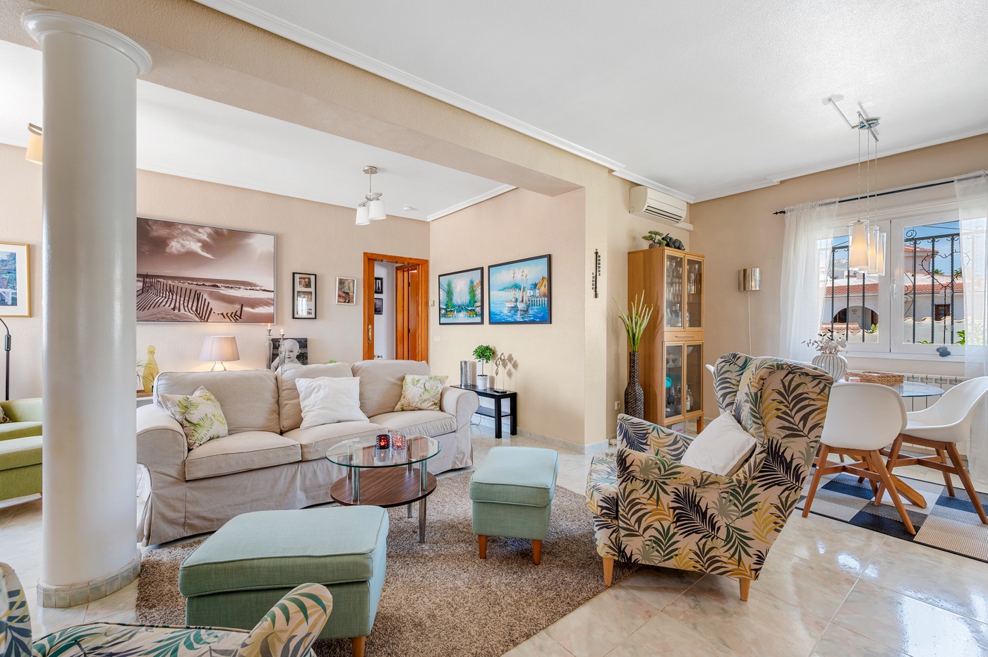 3 Bed, 3 Bath, HouseFor Sale, Ciudad Quesada - Rojales, Alicante