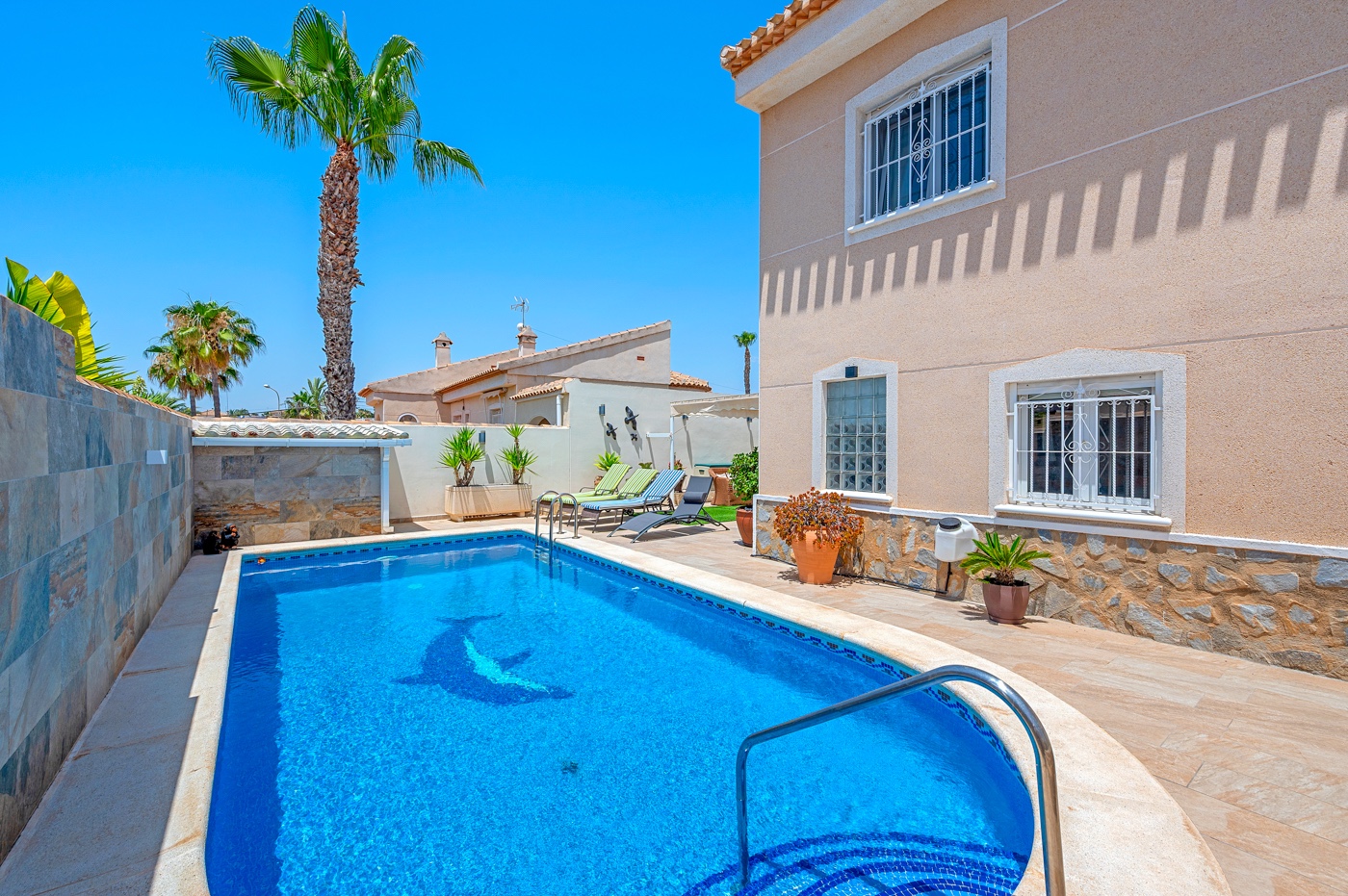 3 Bed, 3 Bath, HouseFor Sale, Ciudad Quesada - Rojales, Alicante