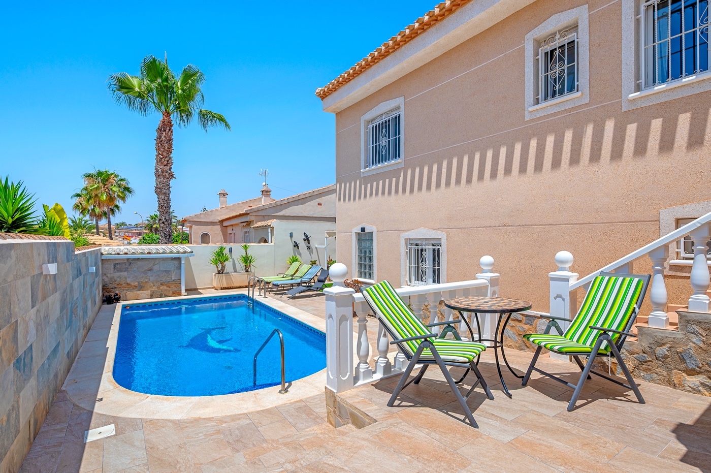 3 Bed, 3 Bath, HouseFor Sale, Ciudad Quesada - Rojales, Alicante