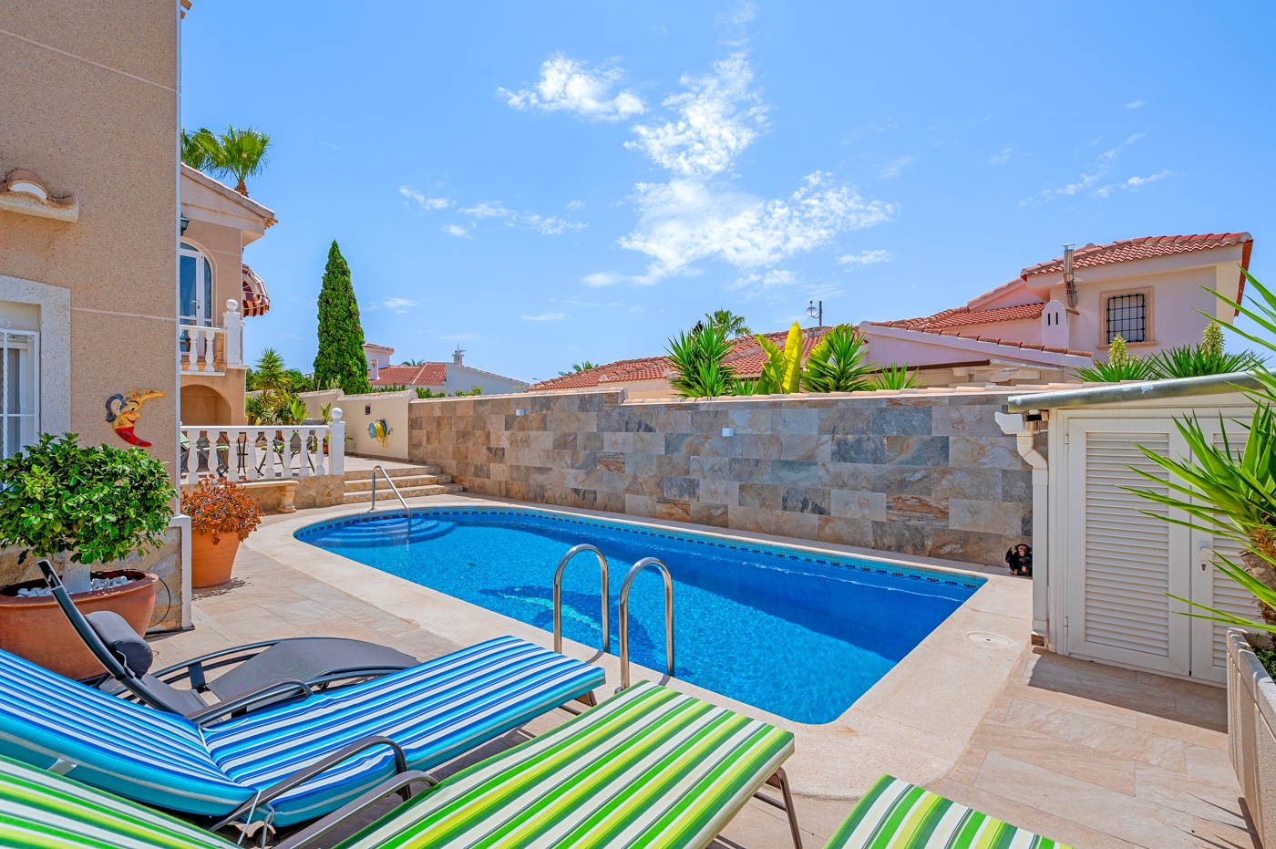 3 Bed, 3 Bath, HouseFor Sale, Ciudad Quesada - Rojales, Alicante