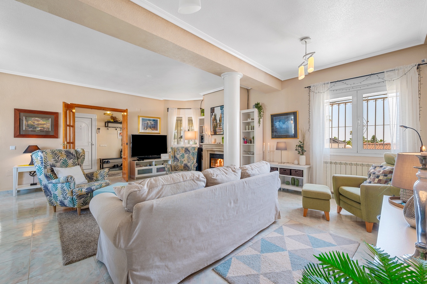 3 Bed, 3 Bath, HouseFor Sale, Ciudad Quesada - Rojales, Alicante