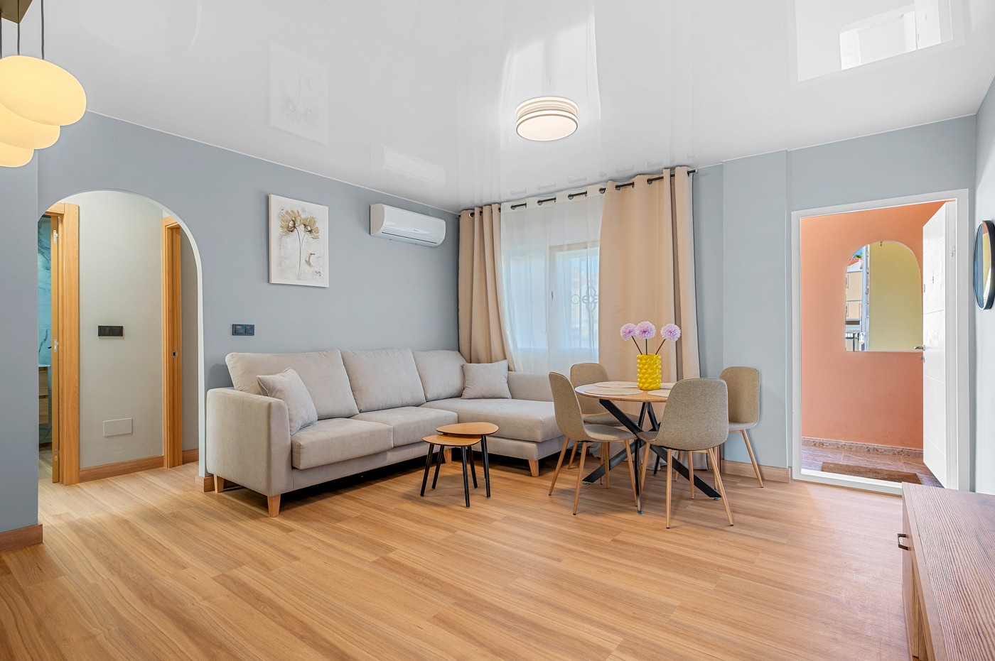 3 Bed, 1 Bath, ApartmentFor Sale, San Miguel de Salinas, Alicante