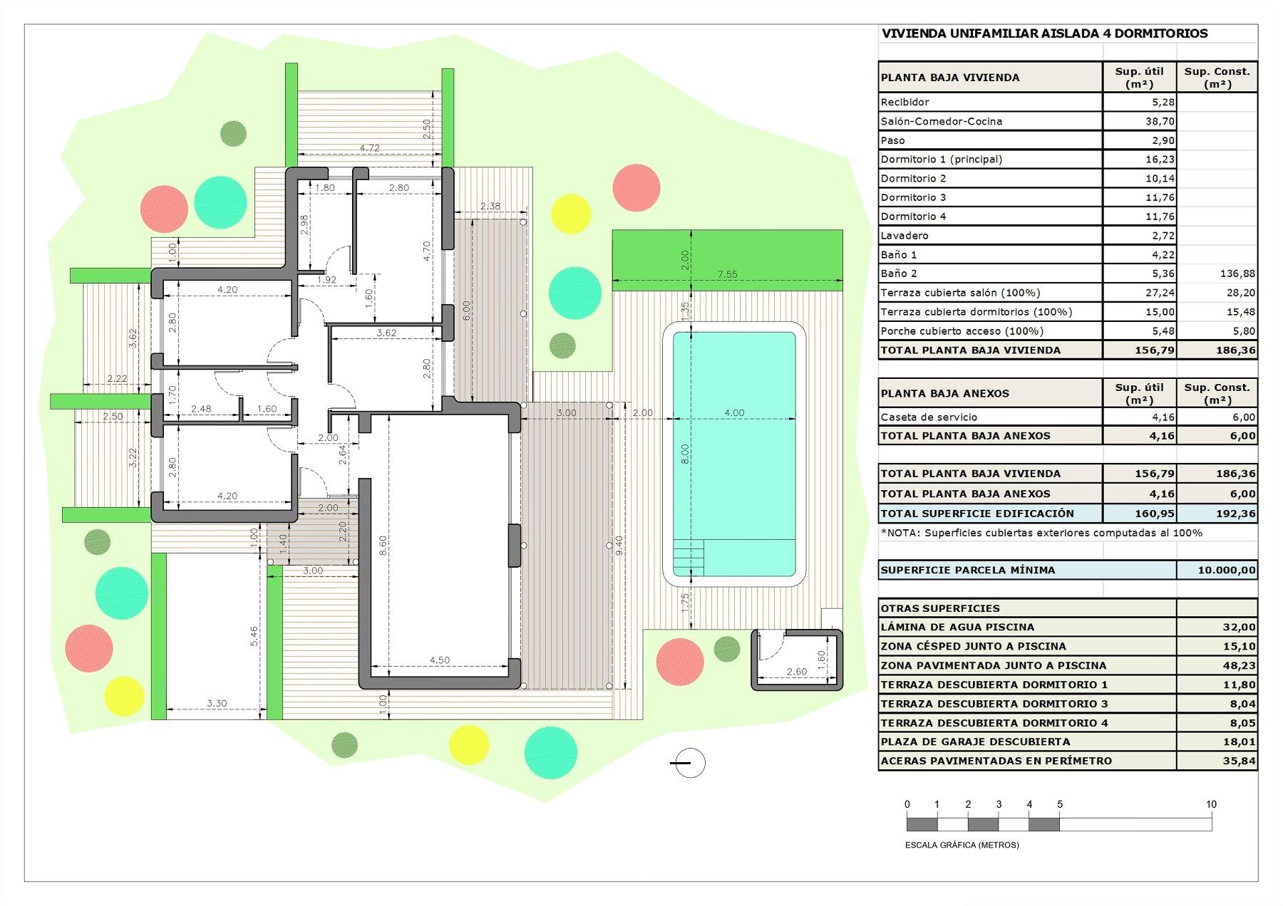 4 Bed, 2 Bath, HouseFor Sale, Pinoso, Alicante
