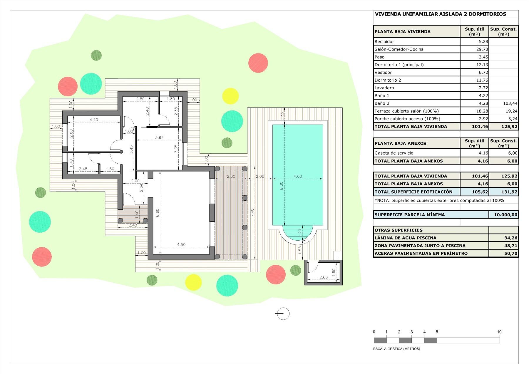 2 Bed, 2 Bath, HouseFor Sale, Pinoso, Alicante