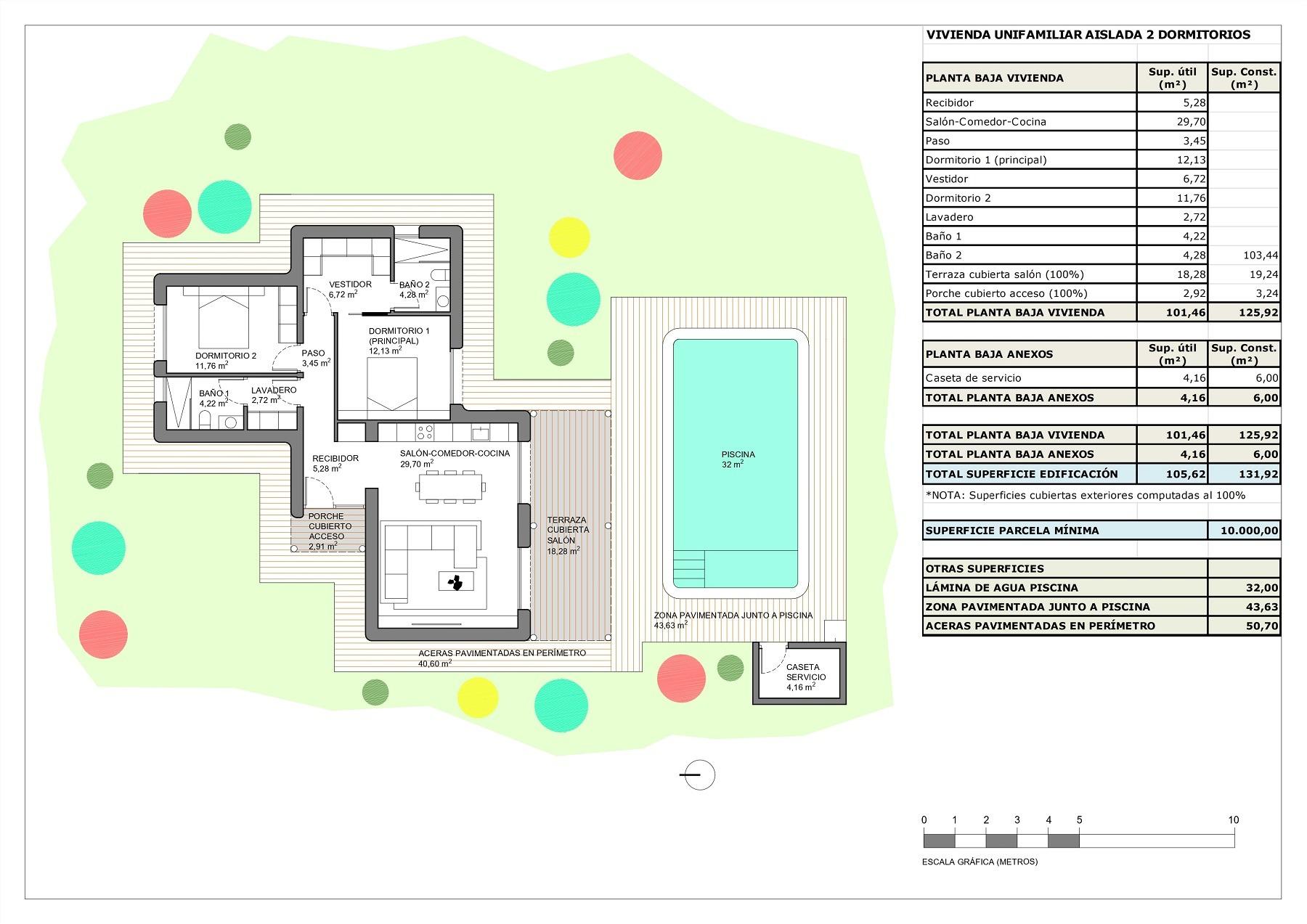 2 Bed, 2 Bath, HouseFor Sale, Pinoso, Alicante