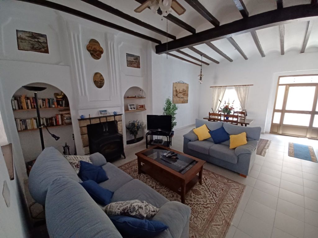 3 Bed, 2 Bath, HouseFor Sale, La Font D'en Carros, Valencia, 46717