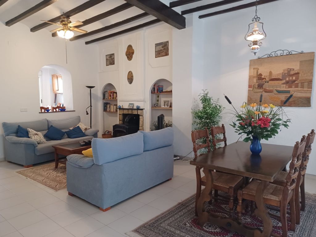 3 Bed, 2 Bath, HouseFor Sale, La Font D'en Carros, Valencia, 46717