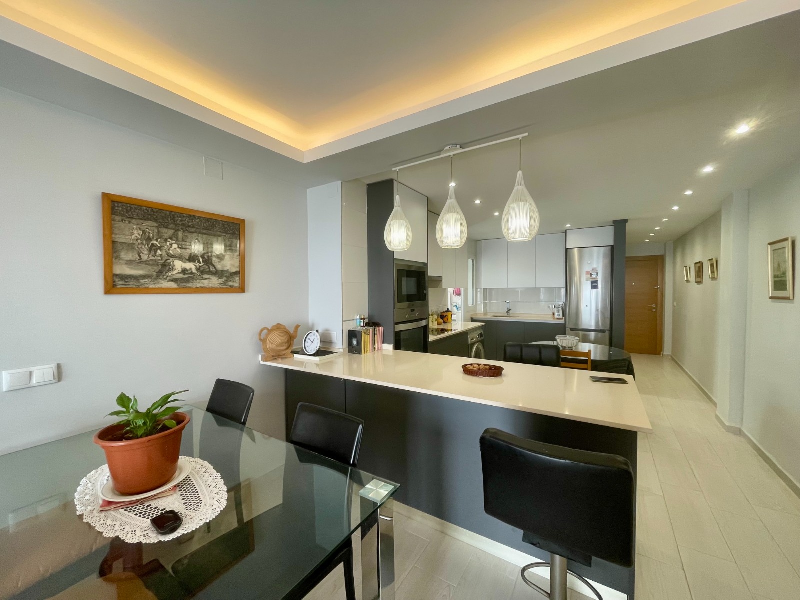 3 Bed, 1 Bath, ApartmentFor Sale, Torrevieja, Alicante