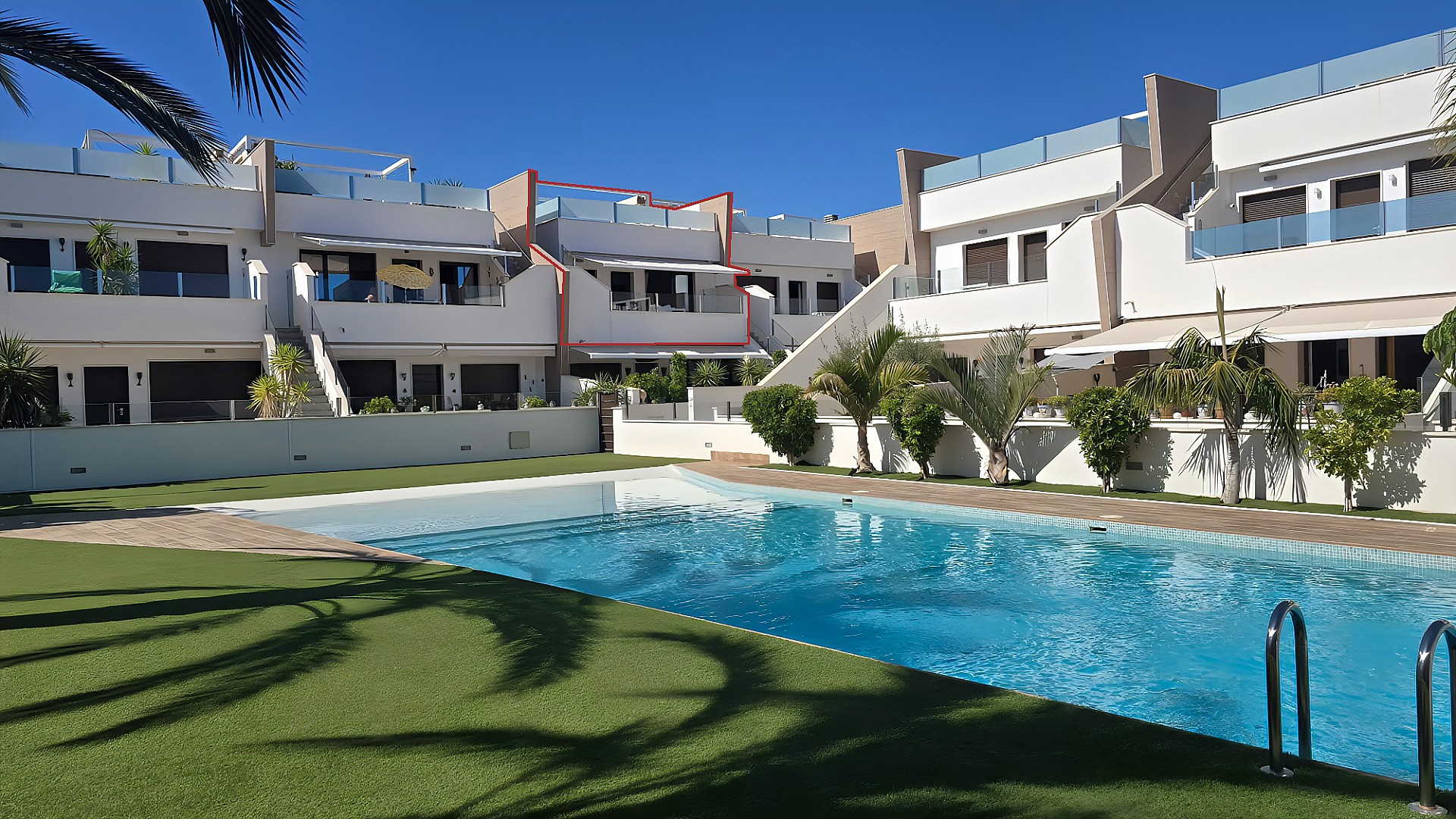 2 Bed, 2 Bath, ApartmentFor Sale, Pilar De La Horadada, Alicante