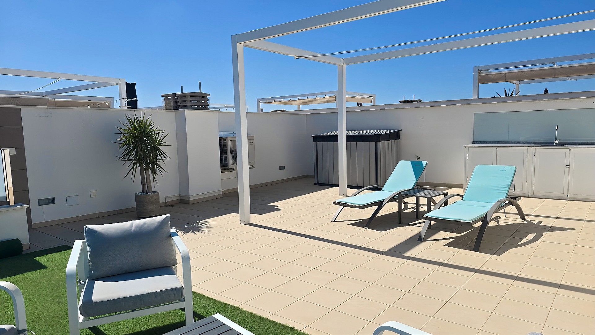 2 Bed, 2 Bath, ApartmentFor Sale, Pilar De La Horadada, Alicante