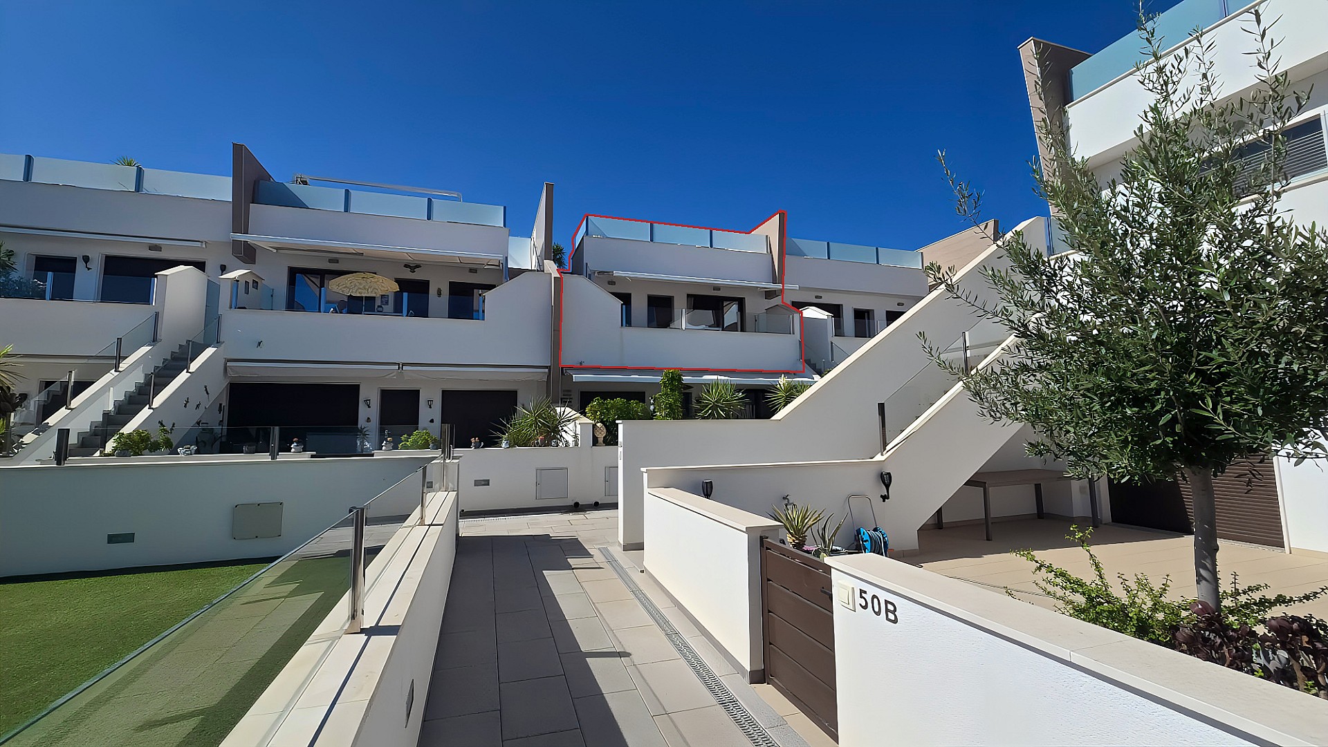 2 Bed, 2 Bath, ApartmentFor Sale, Pilar De La Horadada, Alicante