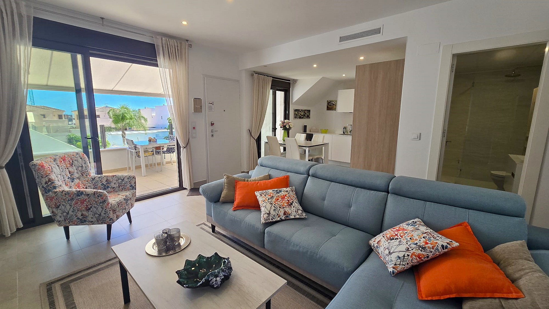 2 Bed, 2 Bath, ApartmentFor Sale, Pilar De La Horadada, Alicante