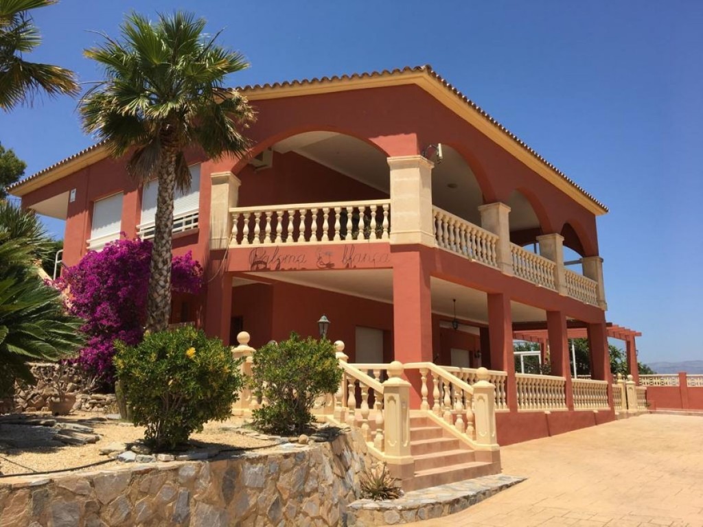 8 Bed, 6 Bath, HouseFor Sale, Alfas del Pi, Alicante